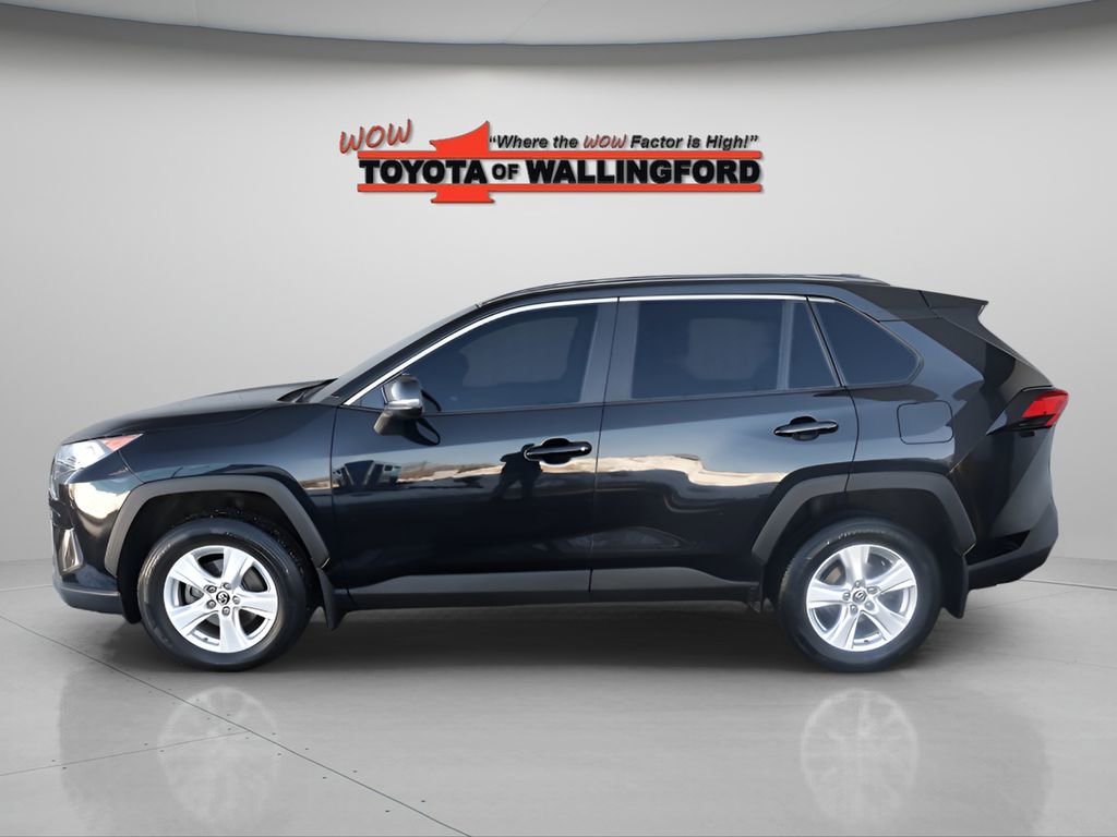 Certified 2020 Toyota RAV4 XLE w/ All Weather Liner Package image 2