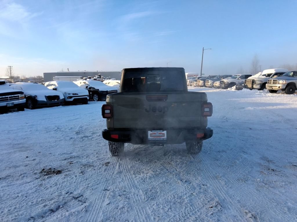 New 2025 Jeep Gladiator Sport AWD/4WD image 7