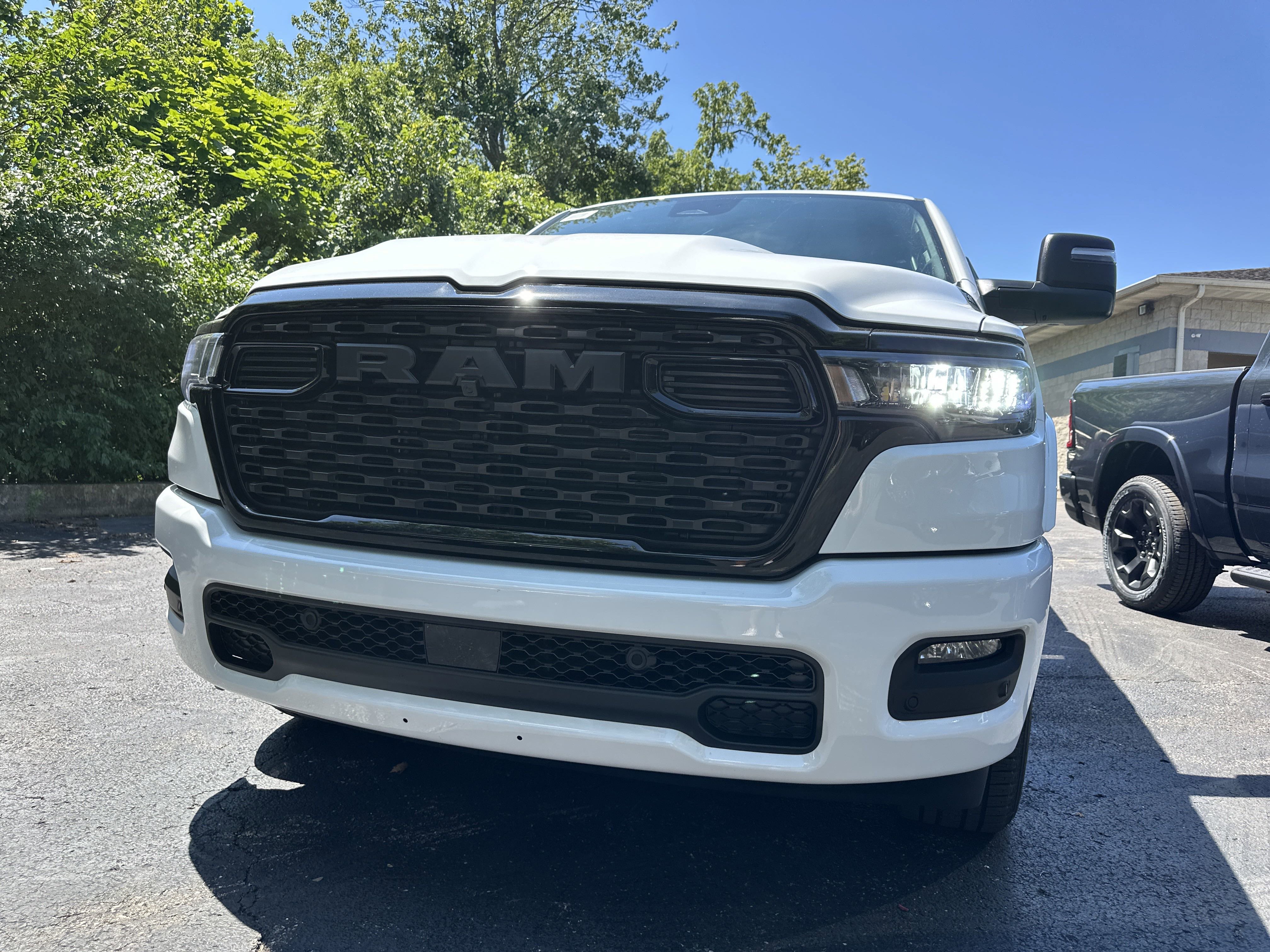 New 2026 RAM 1500 Big Horn image 8