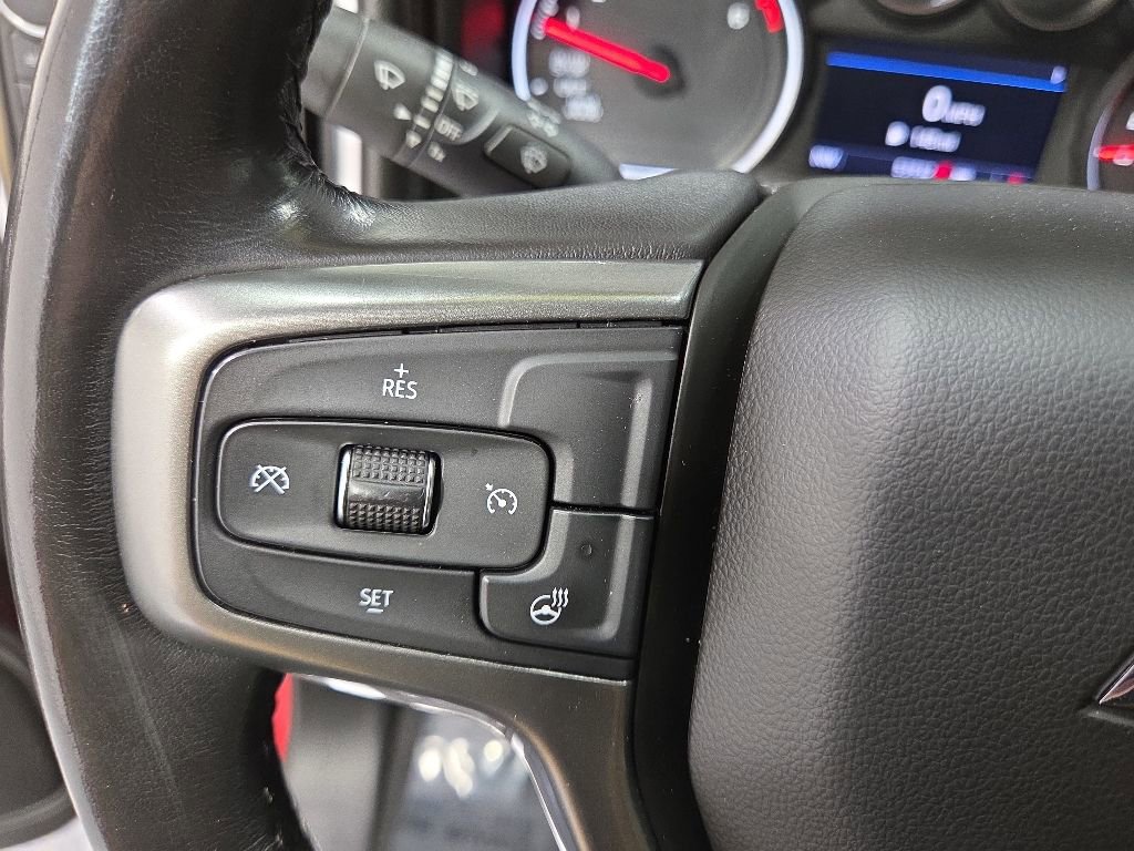 Used 2021 Chevrolet Silverado 1500 LT Trail Boss w/ Convenience Package II AWD/4WD image 14