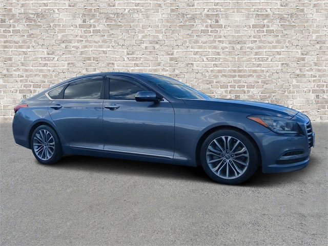 Used 2015 Hyundai Genesis 3.8 w/ Option Group 04