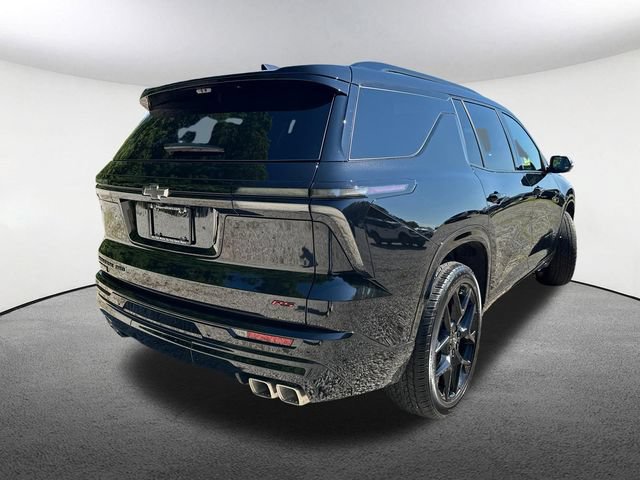 Certified 2026 Chevrolet Traverse RS w/ LPO, Floor Liner Package AWD/4WD image 13
