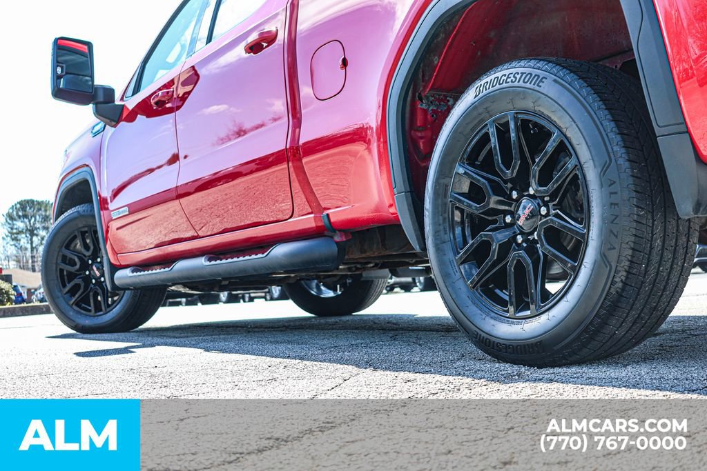 Used 2023 GMC Sierra 1500 Elevation image 17