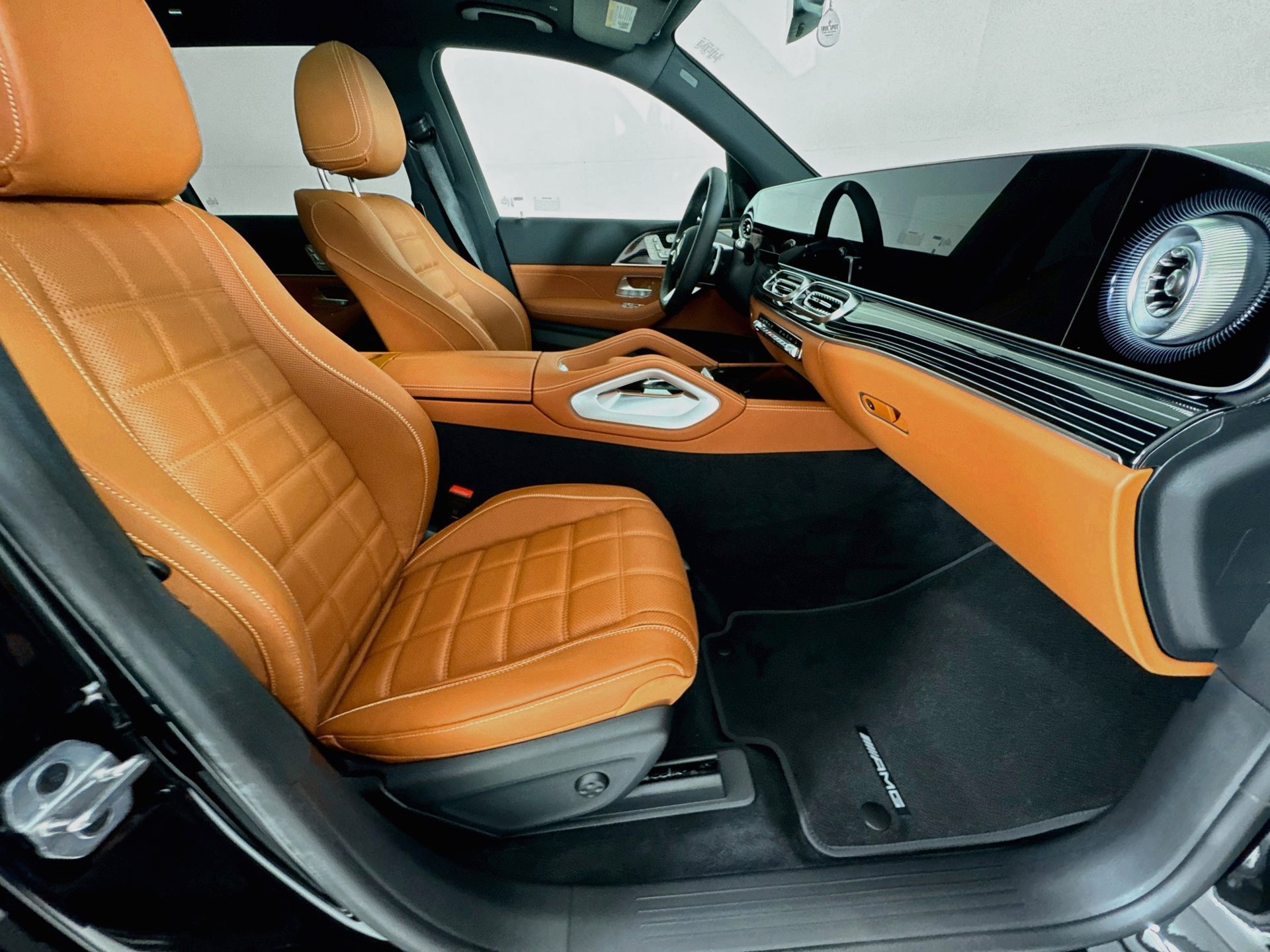 New 2027 Mercedes-Benz GLS 450 4MATIC image 32