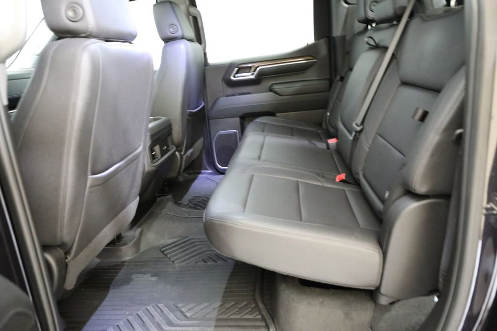 Used 2024 Chevrolet Silverado 1500 RST w/ RST All Star Premium Package image 12