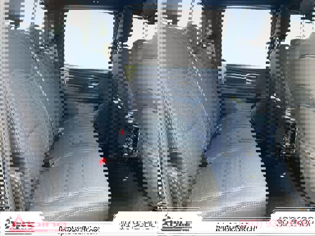 Used 2025 RAM 1500 Big Horn image 13