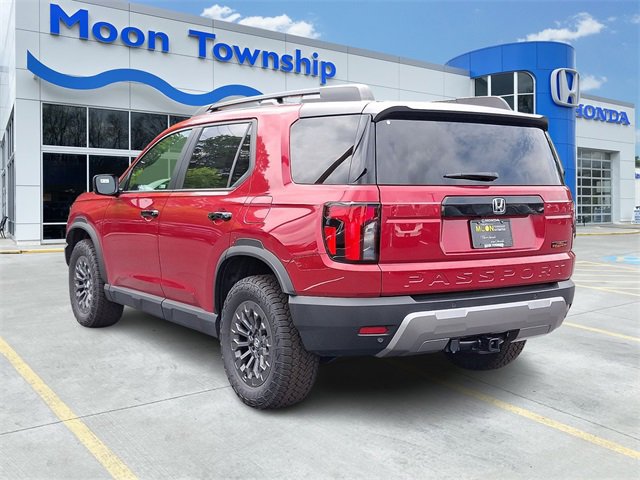 New 2026 Honda Passport TrailSport image 3
