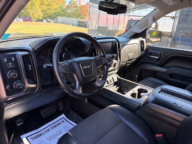 Used 2015 GMC Sierra 1500 SLE w/ All-Terrain Package AWD/4WD image 13