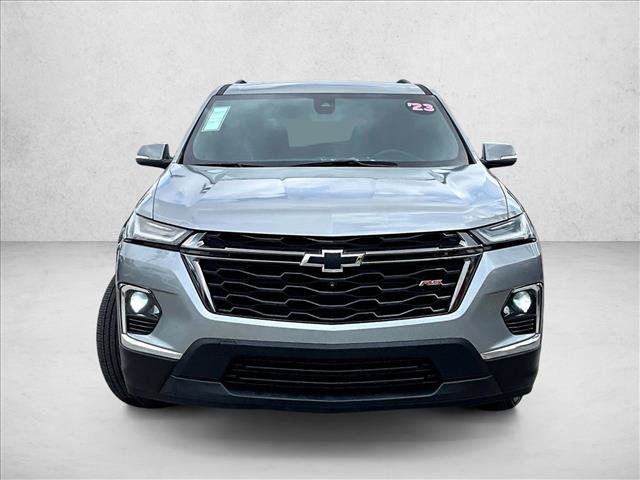 Certified 2023 Chevrolet Traverse RS FWD image 3