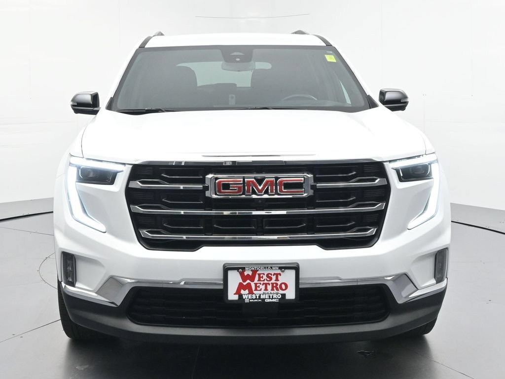 Used 2025 GMC Acadia Elevation w/ Elevation Premium Package AWD/4WD image 30