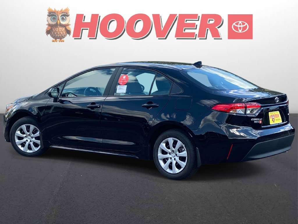 New 2027 Toyota Corolla LE FWD image 5