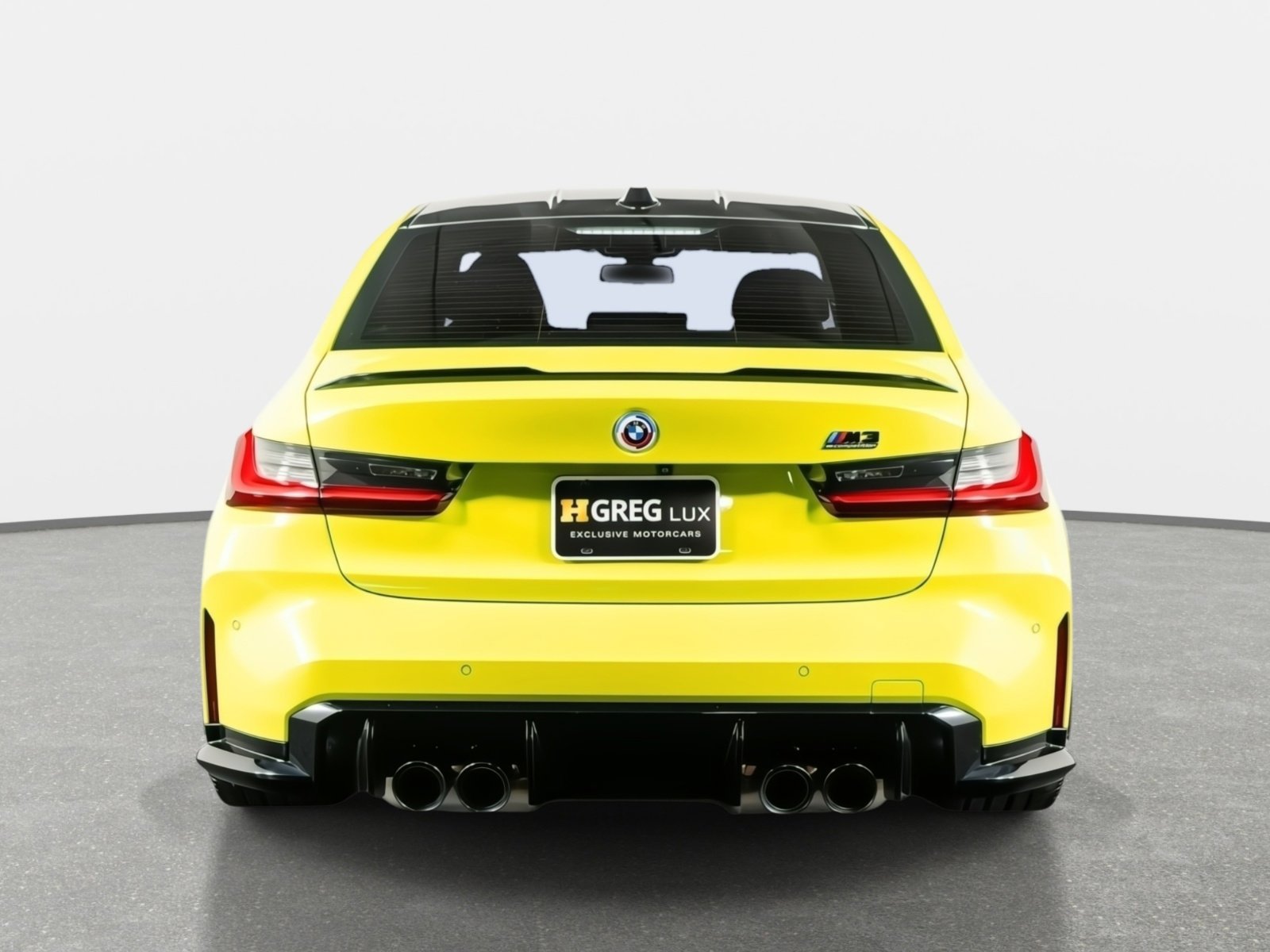 Used 2023 BMW M3 Competition image 10