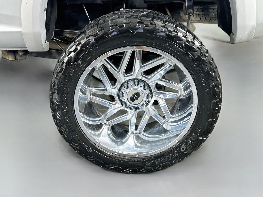 Used 2017 RAM 2500 Laramie AWD/4WD image 32