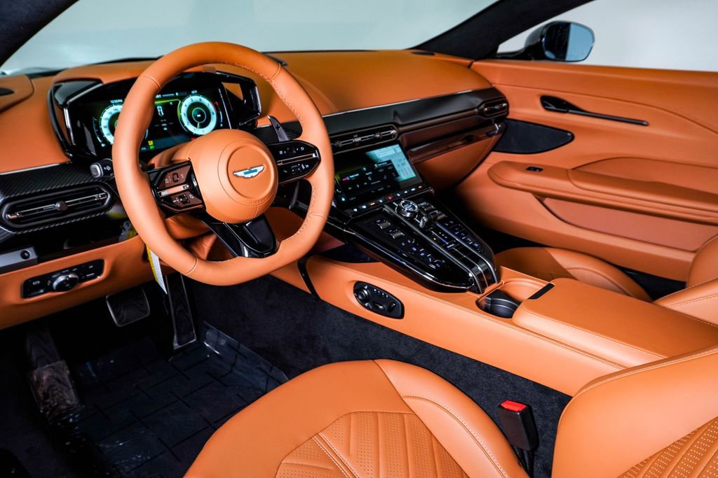 New 2026 Aston Martin V8 Vantage S image 23