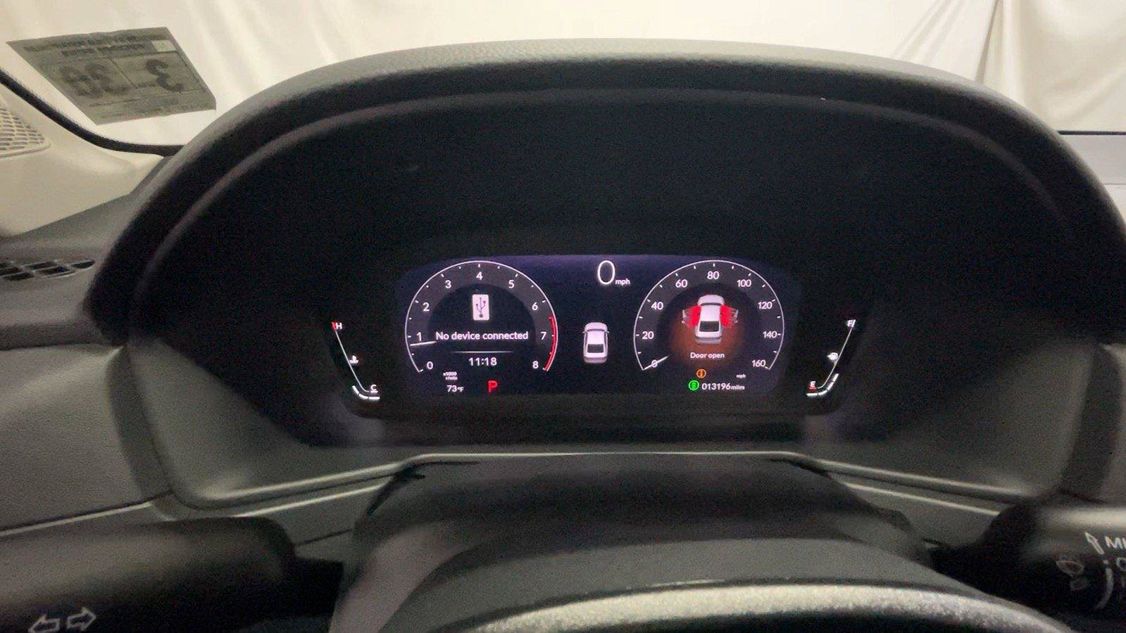 Certified 2025 Honda Accord SE image 32