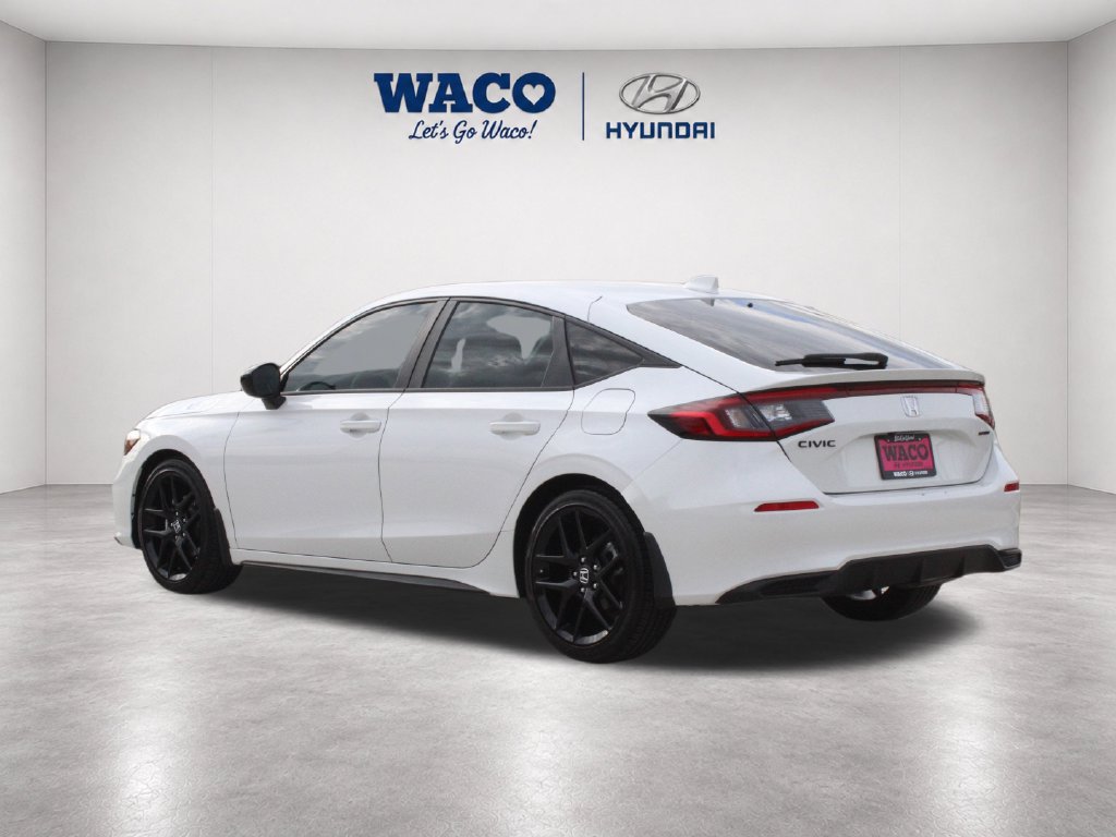 Used 2026 Honda Civic Sport image 6