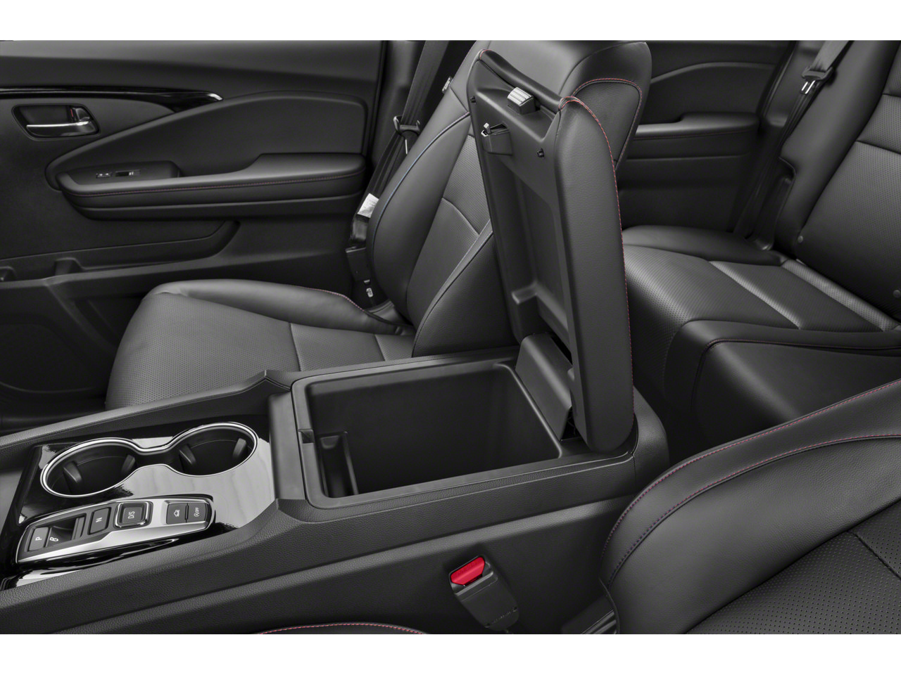 New 2026 Honda Ridgeline Black Edition image 10