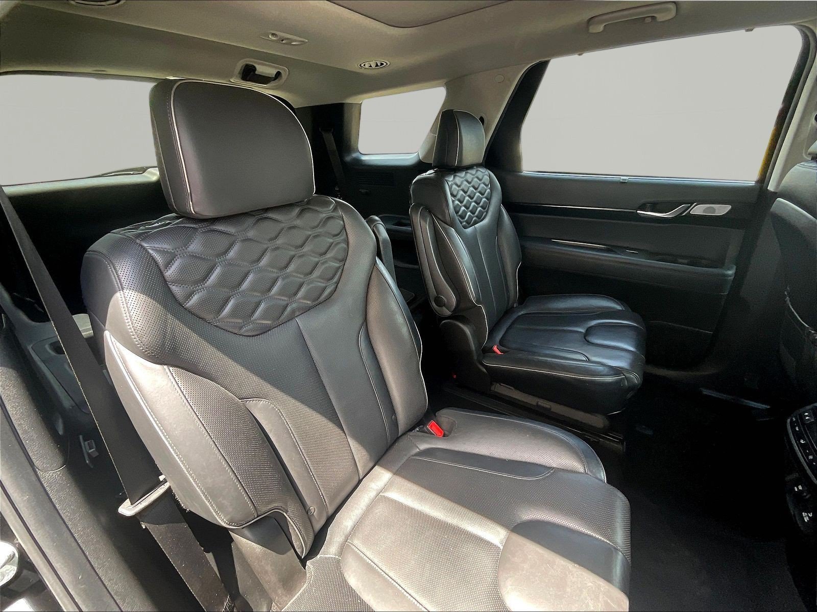 Used 2021 Hyundai Palisade Limited w/ Cargo Package AWD/4WD image 24