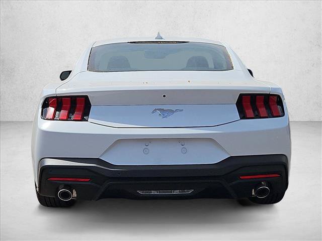 New 2026 Ford Mustang Coupe RWD image 8
