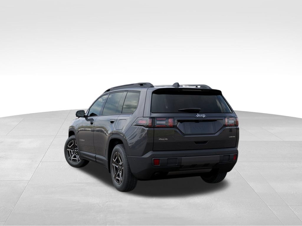 New 2026 Jeep Cherokee Limited AWD/4WD image 3