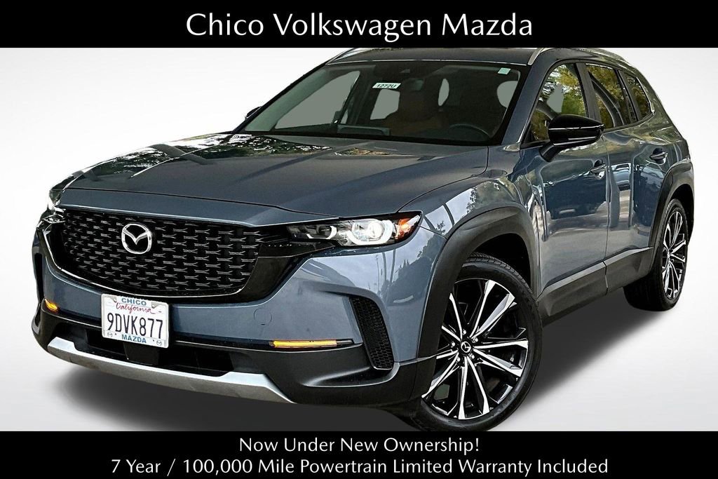 Used 2023 MAZDA CX-50 AWD 2.5 Turbo w/ Cargo Package image 1