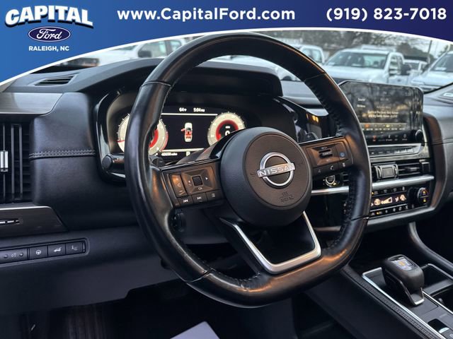 Used 2022 Nissan Pathfinder Platinum w/ Cargo Package AWD/4WD image 24