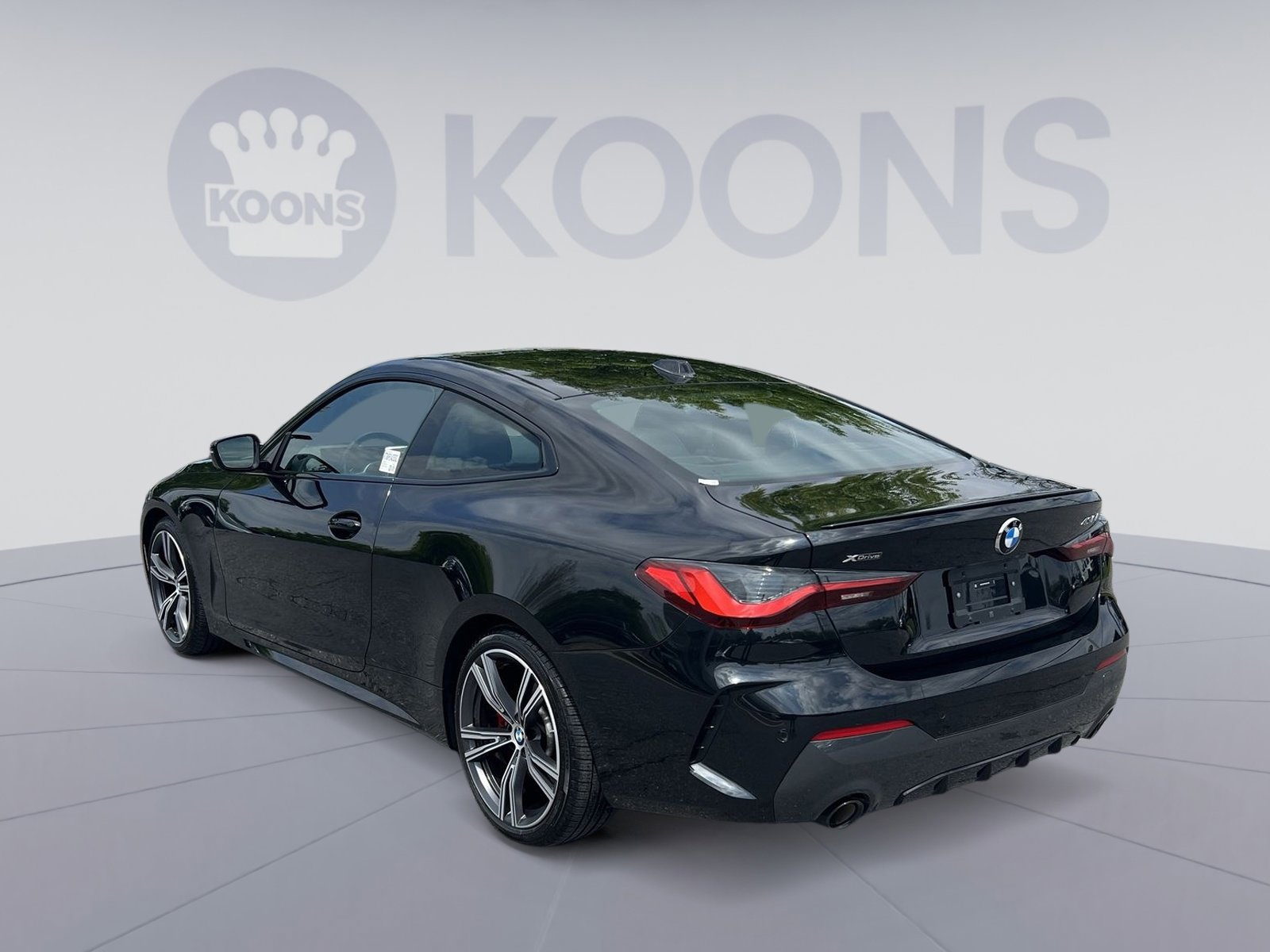 Used 2024 BMW 430i xDrive Coupe w/ M Sport Package AWD/4WD image 14