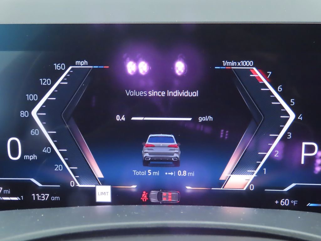 New 2026 BMW X5 xDrive40i w/ Executive Package image 33