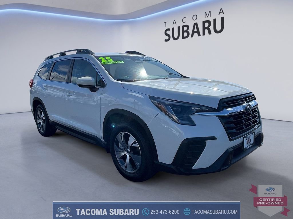 Certified 2025 Subaru Ascent Premium image 7