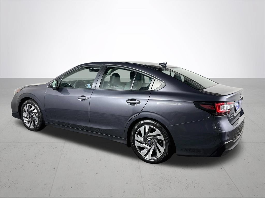 Certified 2024 Subaru Legacy Limited AWD/4WD image 9