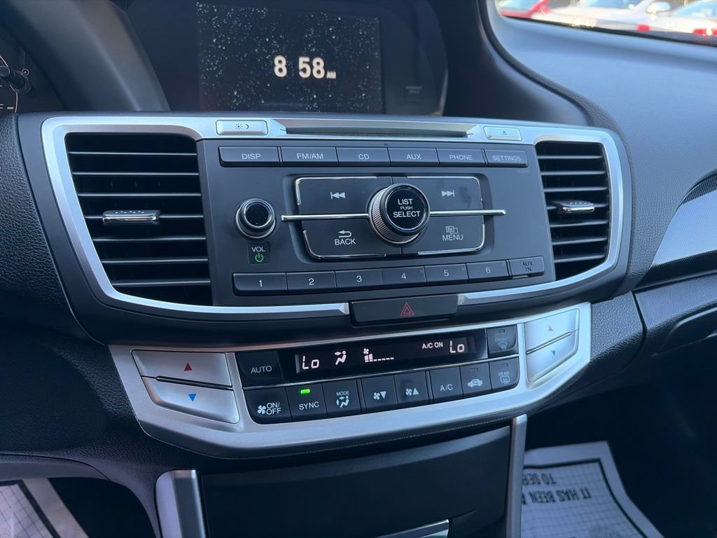 Used 2014 Honda Accord Sport image 16