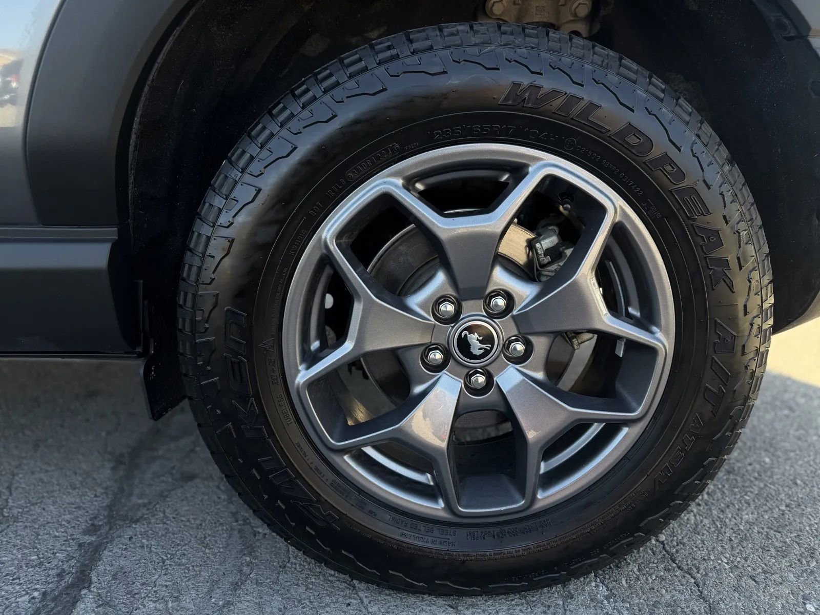 Used 2024 Ford Bronco Sport Badlands w/ Premium Package AWD/4WD image 48