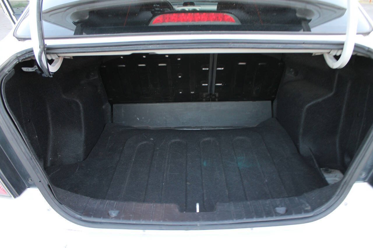 Used 2007 Chevrolet Aveo LS FWD image 26