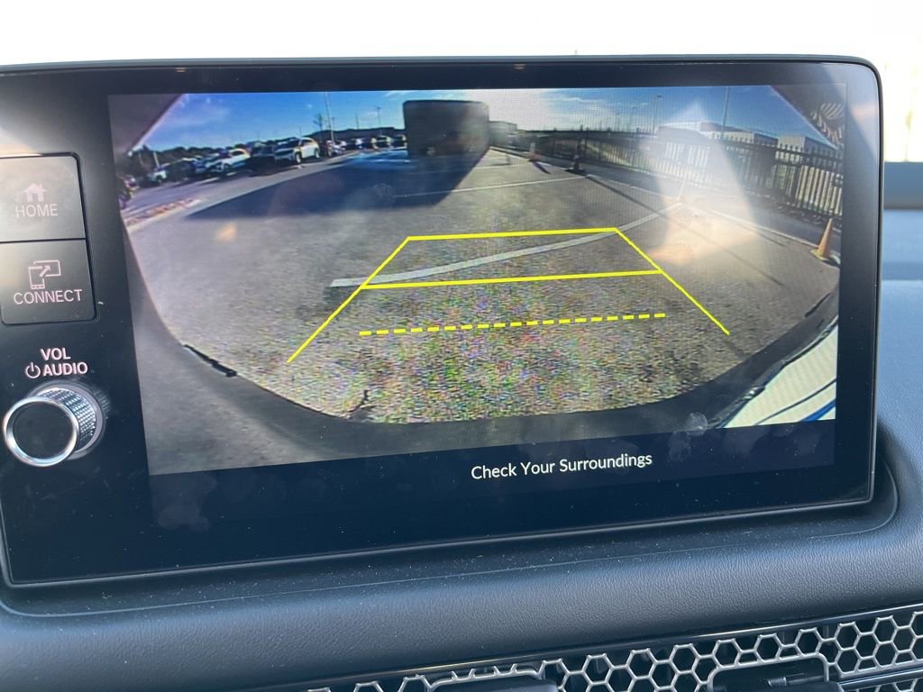 Certified 2026 Honda HR-V Sport image 23