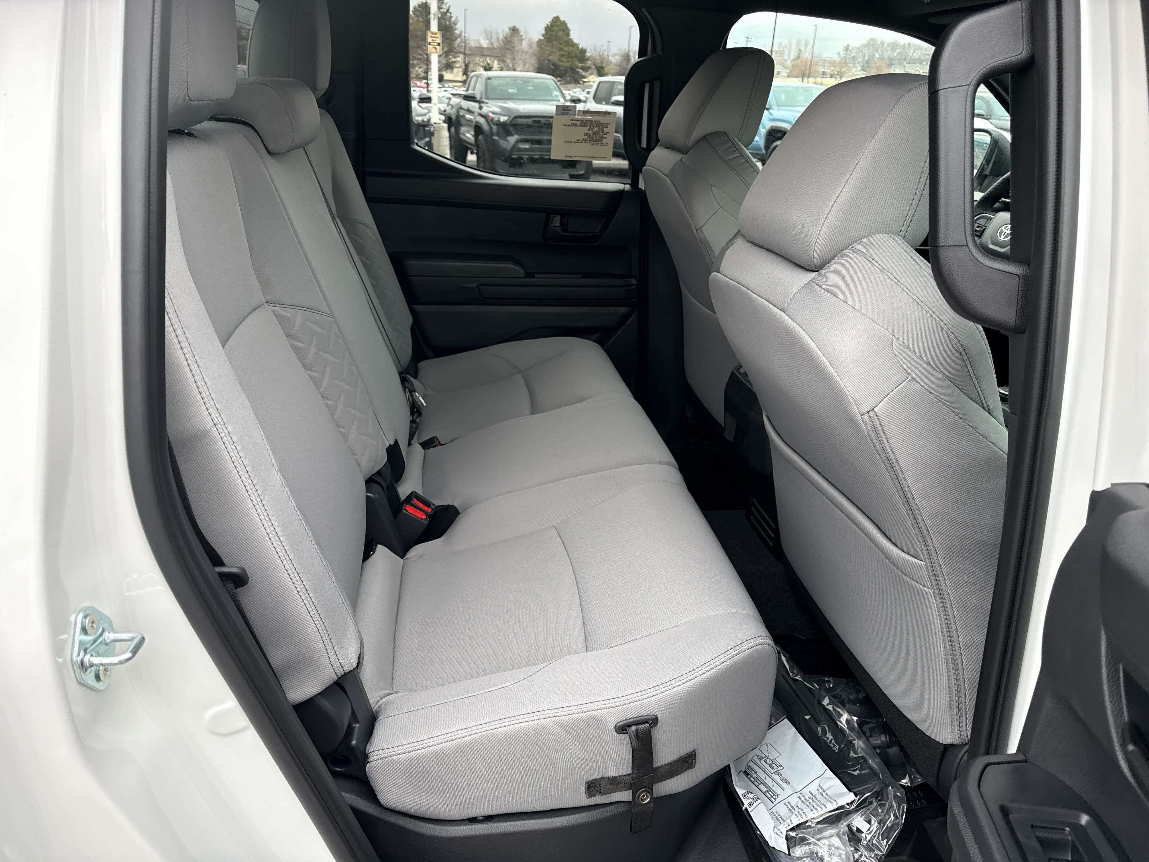 New 2026 Toyota Tacoma SR5 image 16