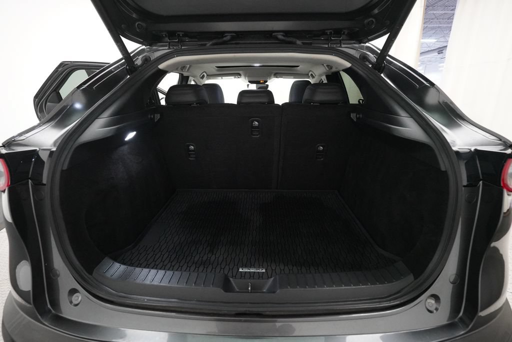 Certified 2025 MAZDA CX-30 AWD 2.5 S w/ Premium Package image 10