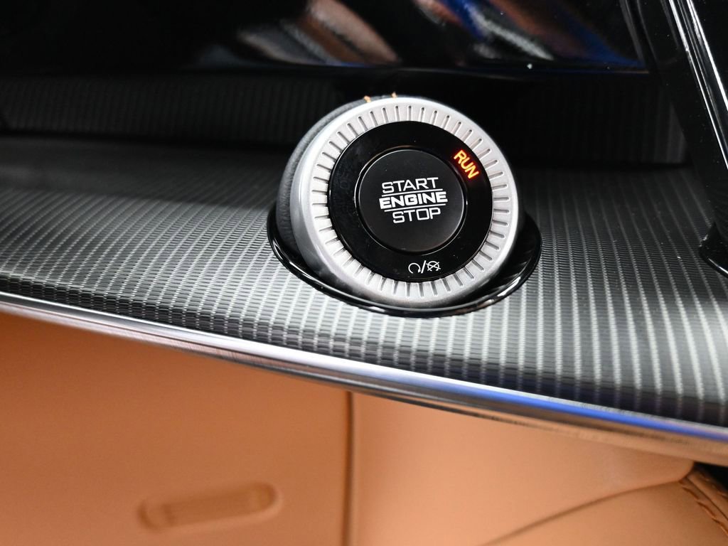 Used 2024 Jeep Grand Wagoneer Series III w/ Quick Order Packagew 28T image 33