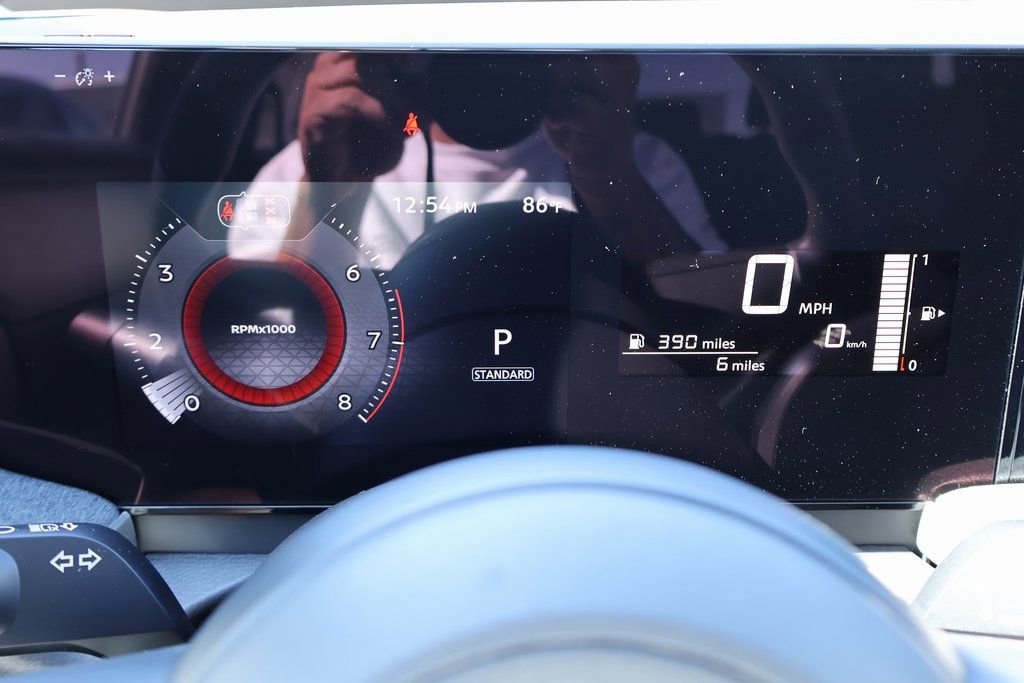 New 2026 Nissan Kicks SV image 9