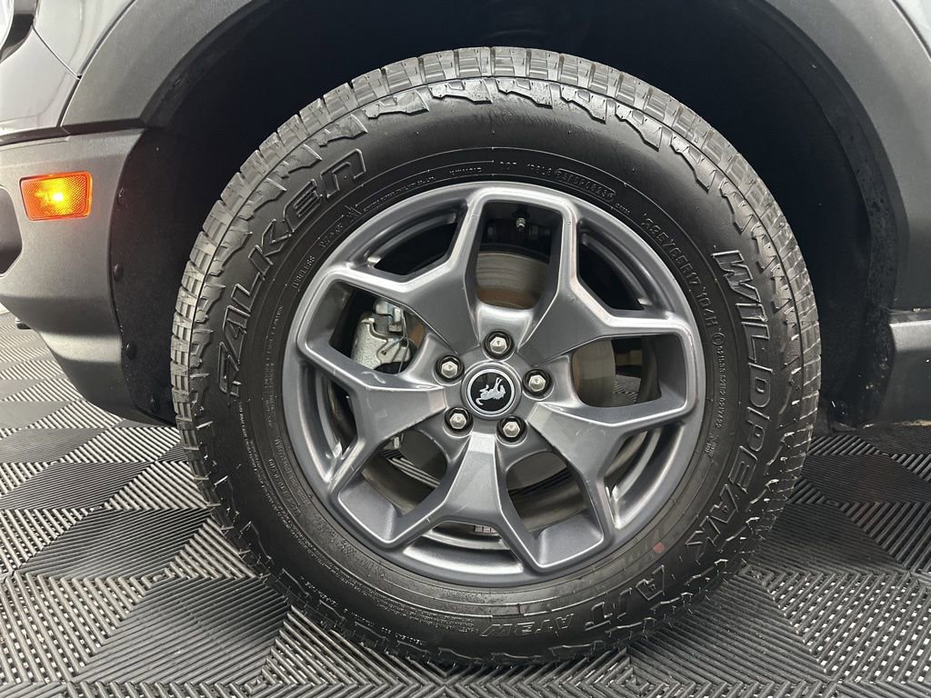 Used 2024 Ford Bronco Sport Badlands image 40