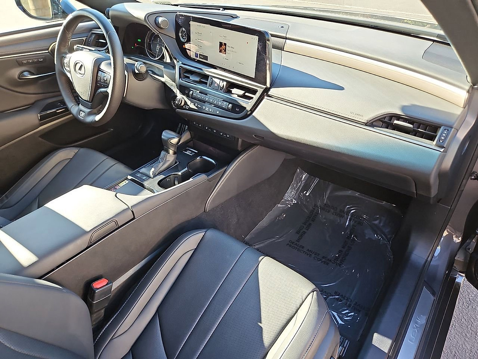 Certified 2024 Lexus ES 300h F Sport image 37