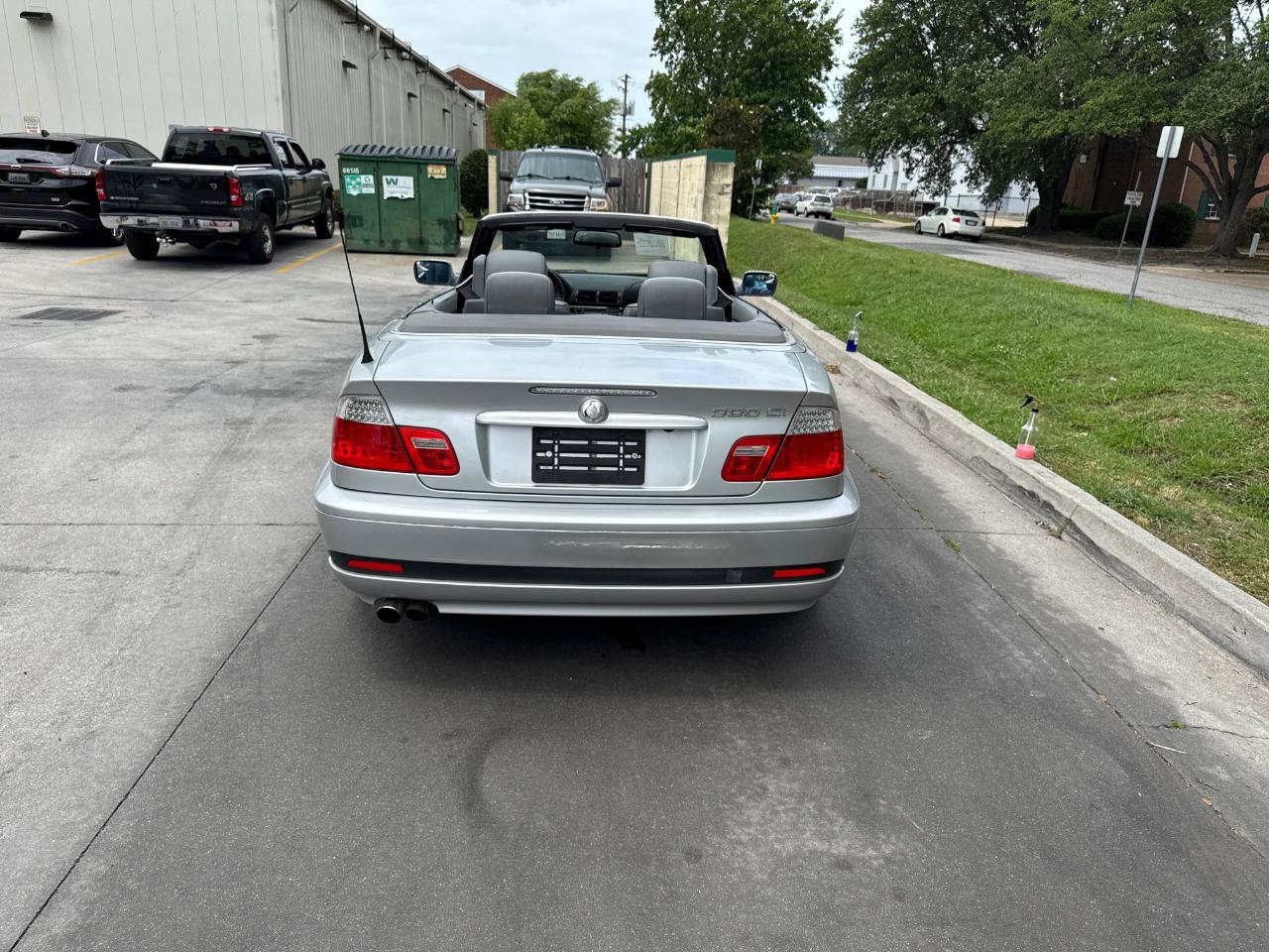 Used 2006 BMW 330Ci Convertible RWD image 10