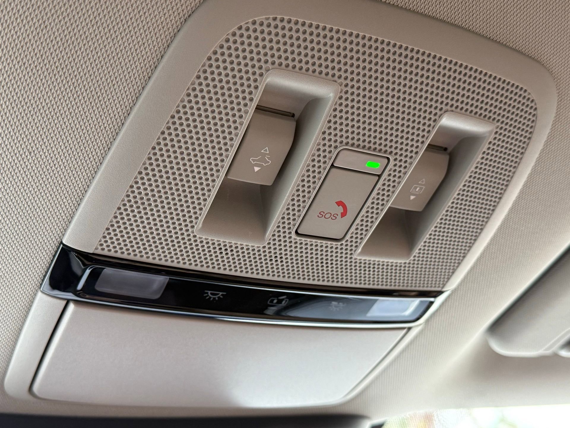 Used 2025 INFINITI QX80 Luxe image 43