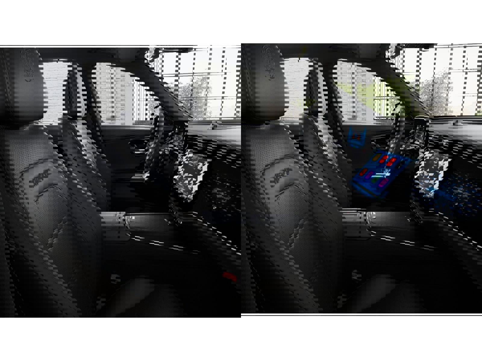 New 2026 Mercedes-Benz E 53 AMG e 4MATIC Sedan image 4