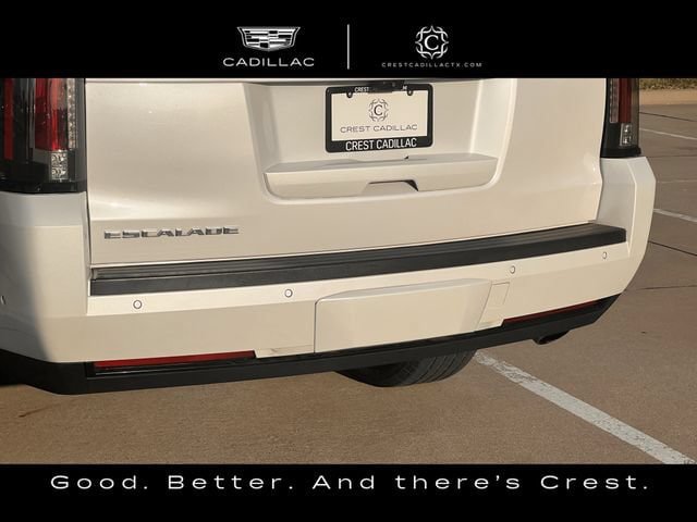 Used 2019 Cadillac Escalade ESV Luxury RWD image 7