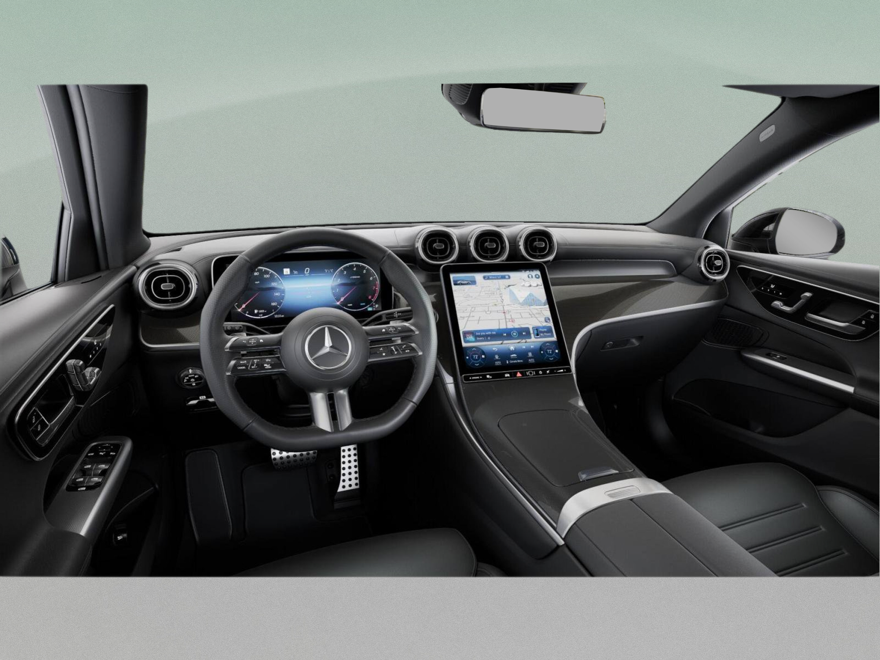 Used 2024 Mercedes-Benz GLC 300 4MATIC image 39