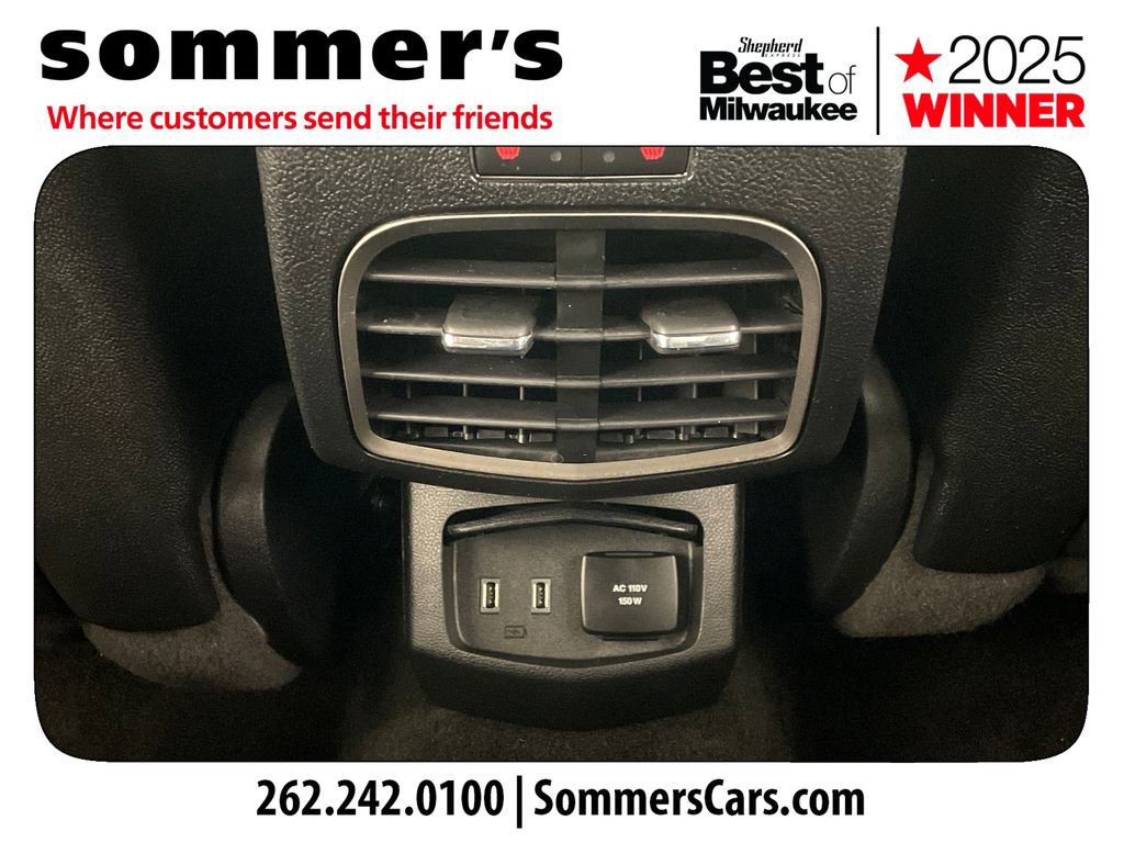 Used 2017 Lincoln MKZ Reserve w/ Climate Package image 24