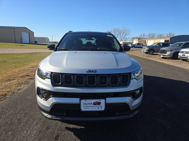 New 2026 Jeep Compass Limited w/ Sun, Sound & Navigation Group image 2