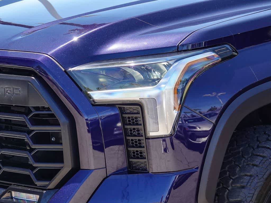 Used 2024 Toyota Tundra Limited w/ TRD Off-Road Package AWD/4WD image 8