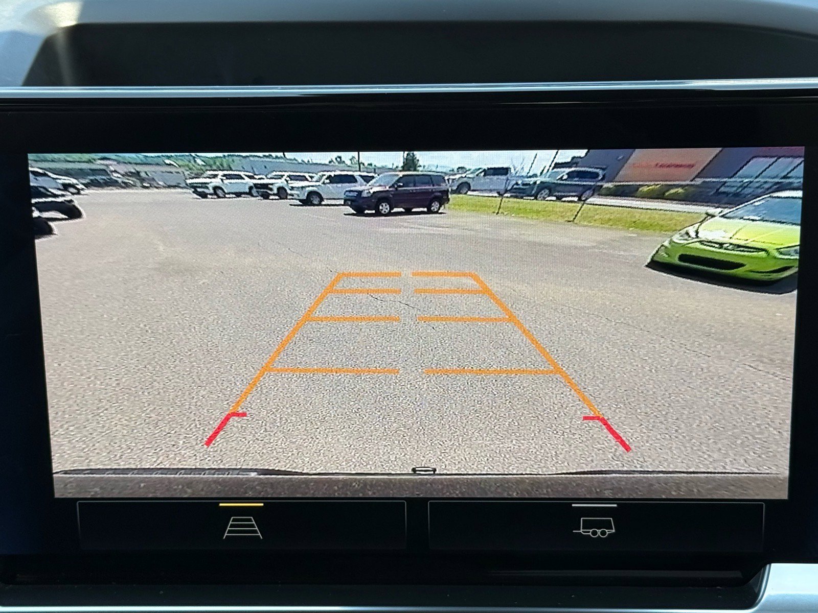 Used 2026 Chevrolet Silverado 1500 RST image 20