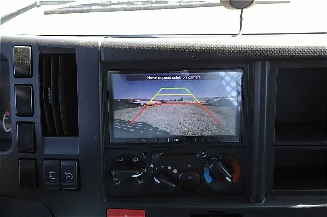 New 2025 Chevrolet Low Cab Forward 5500HG RWD image 16